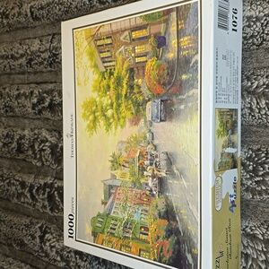 Thomas Kinkade 1,000 Piece Puzzle